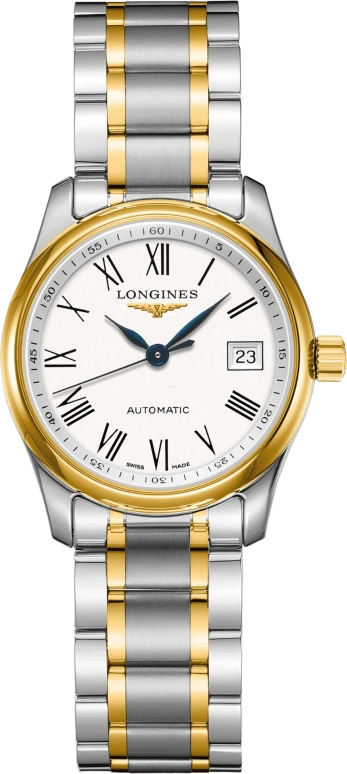 Longines Master L2.257.5.11.7