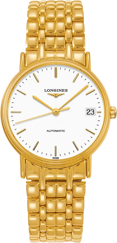 Longines Presence L4.821.2.12.8