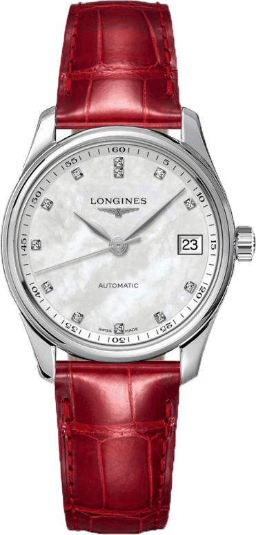 Longines Master L2.357.4.87.2