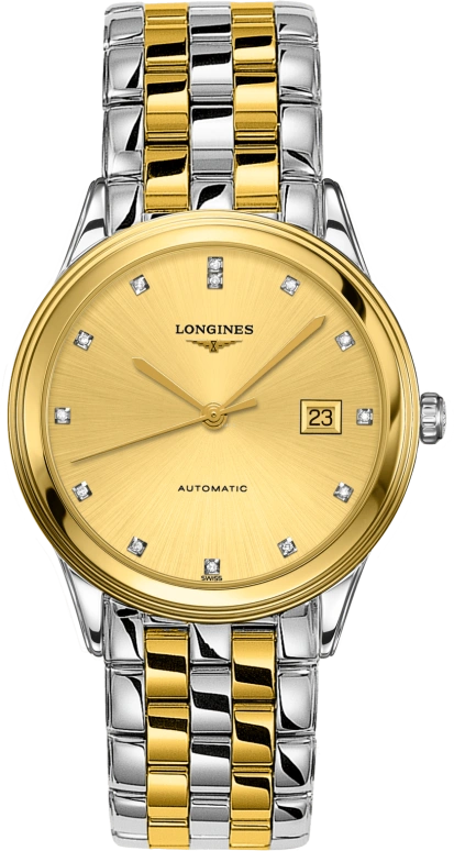 Longines Flagship L4.974.3.37.7