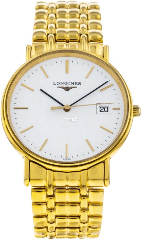 Longines Presence L4.720.2.12.8