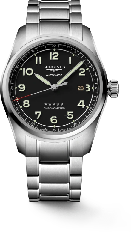 Longines Spirit L3.811.4.53.6