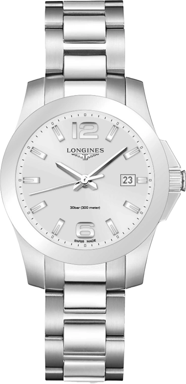 Longines Conquest L3.378.4.76.6