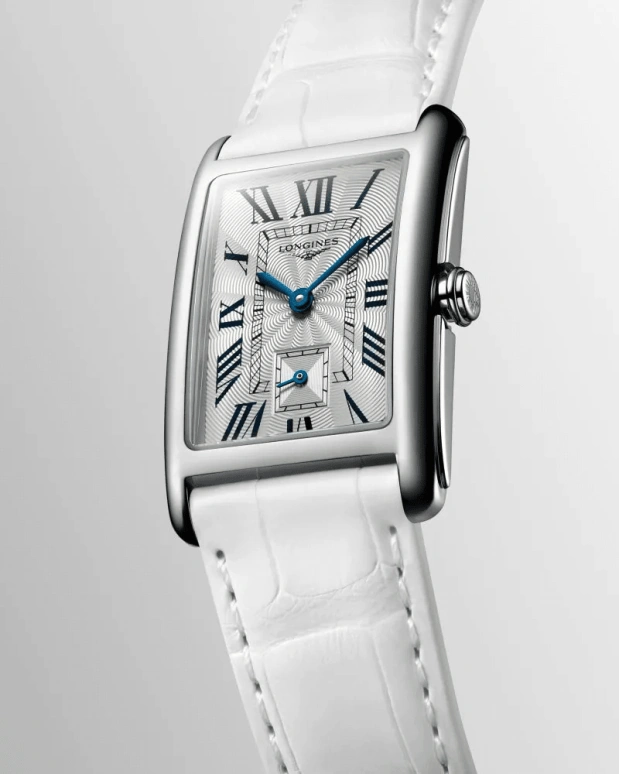 Longines,DolceVita 23mm,23mm,Stainless Steel,Silver,Quartz,26280hours,In-house Caliber,L5,L5.512.4.71.2