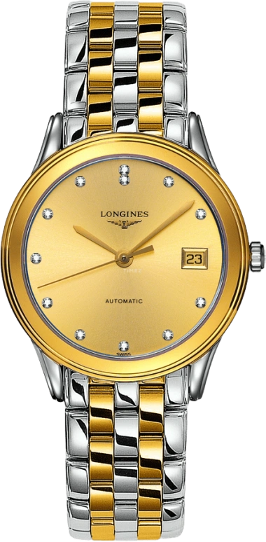 Longines Flagship L4.774.3.37.7