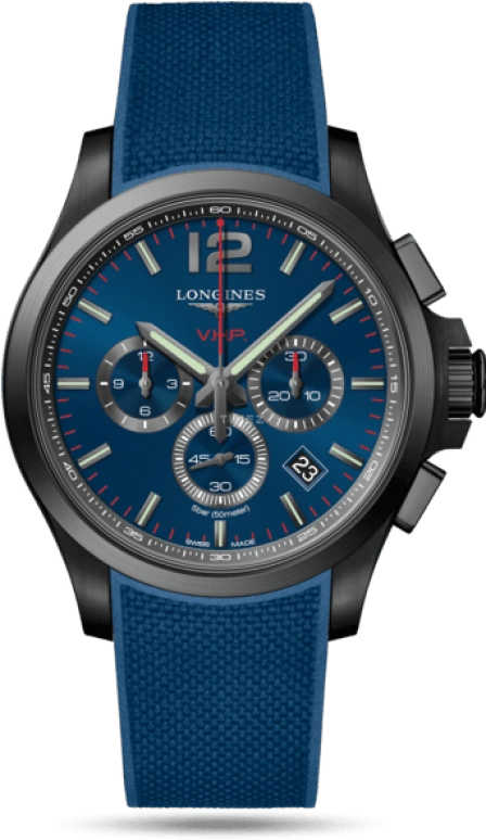 Longines Conquest V.H.P. L3.727.2.96.9