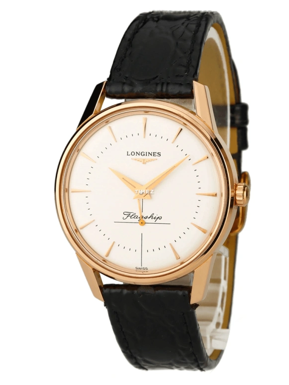 Longines,Heritage Classic 35mm,35mm,Pink Gold,Silver,Automatic,42hours,In-house Caliber,L4,L4.746.8.72.0