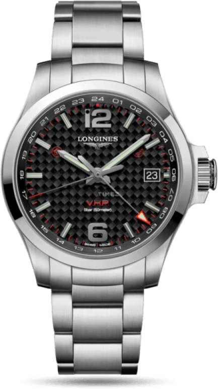 Longines Conquest V.H.P. L3.718.4.66.6