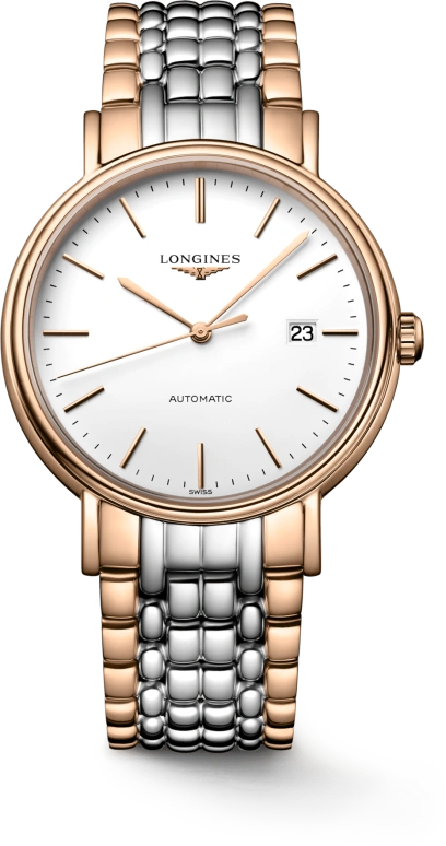 Longines Presence L4.922.1.12.7
