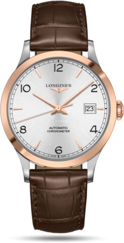 Longines Record L2.821.5.76.2