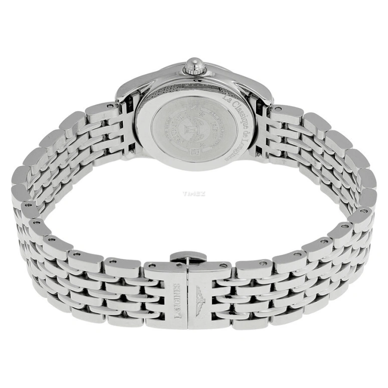 Longines,La Grande Classique 25mm,25mm,Stainless Steel,White,Automatic,Day,40hours,L4,L4.298.4.11.6