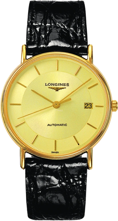 Longines Presence L4.921.2.42.2