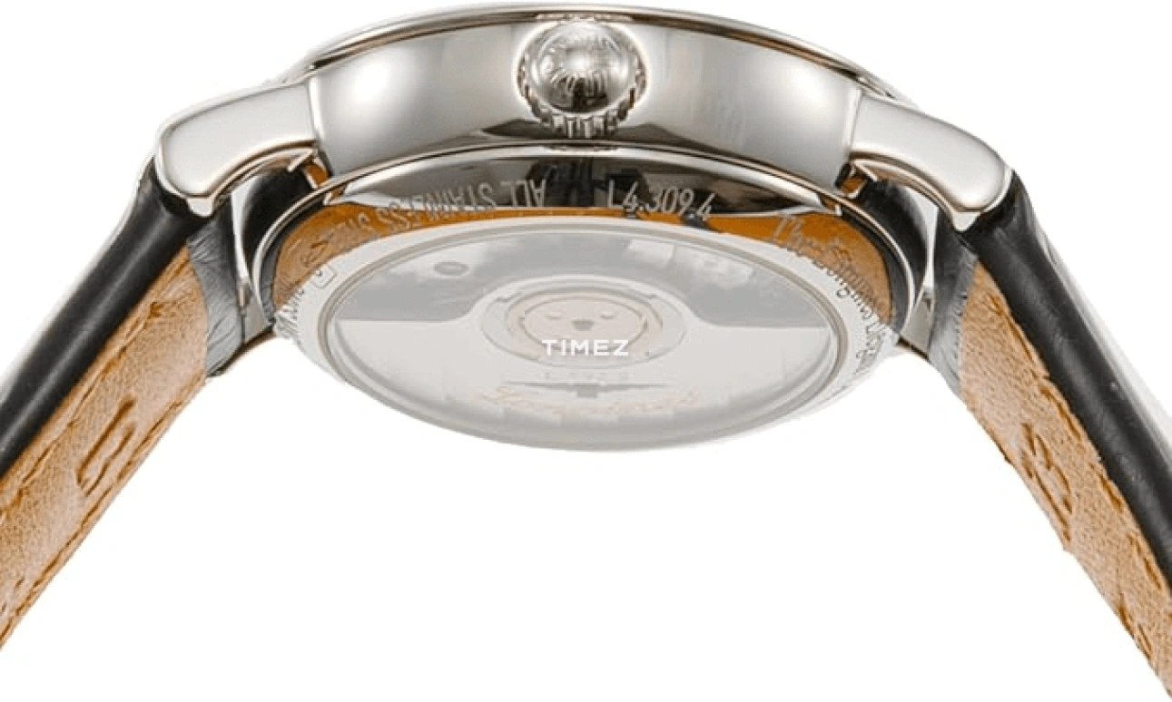 Longines,Elegant 25.50mm,25.50mm,Stainless Steel,Blue,Automatic,Day,40hours,L4,L4.309.4.92.2