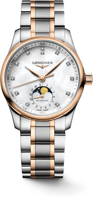Longines Master L2.409.5.89.7