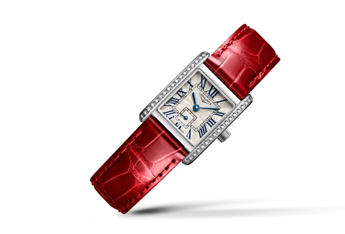 Longines,Mini DolceVita 21.50x29mm,21.50x29mm,Stainless Steel,Silver White,Quartz,26280hours,In-house Caliber,L5,L5.200.0.71.D