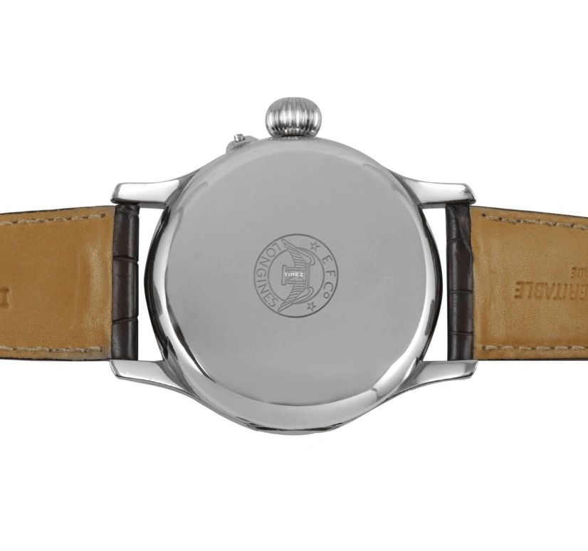 Longines,Heritage Classic 47.50mm,47.50mm,Stainless Steel,White,Automatic,46hours,In-house Caliber,L2,L2.678.4.11.2