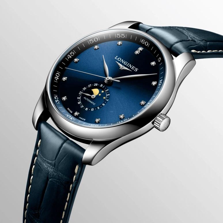 Longines,Heritage Classic 42mm,42mm,Stainless Steel,Blue,Automatic,72hours,In-house Caliber,L2,L2.919.4.97.0
