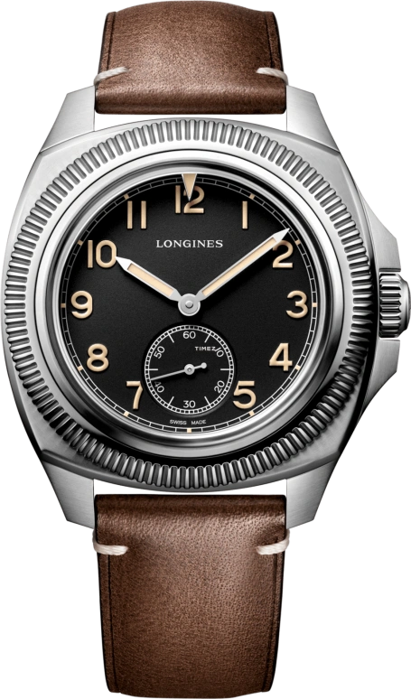 Longines Heritage Avigation L2.838.4.53.9