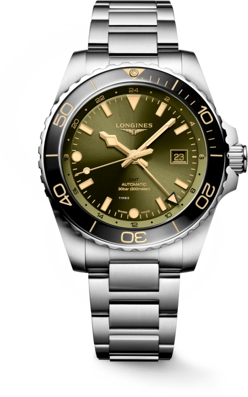 Longines HydroConquest L3.890.4.06.6