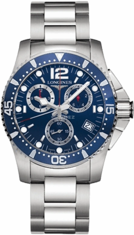Longines HydroConquest L3.643.4.96.6