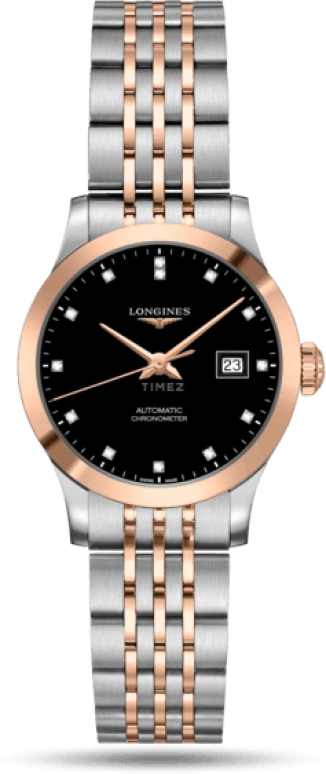 Longines Record L2.321.5.57.7