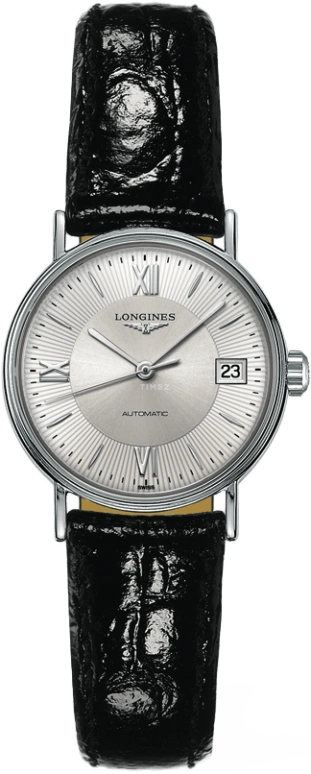 Longines Presence L4.321.4.75.2