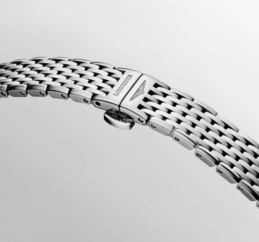 Longines,La Grande Classique 24mm,24mm,Stainless Steel,Blue,Quartz,26280hours,In-house Caliber,L4,L4.209.4.81.C