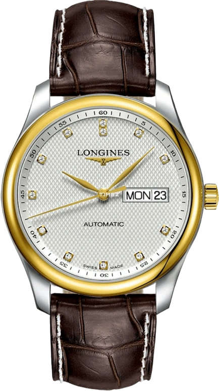 Longines Master L2.755.5.77.3