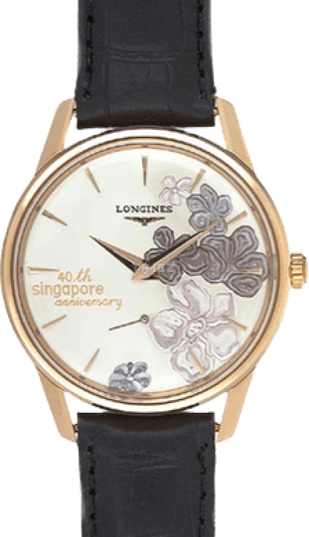 Longines Heritage Classic L4.746.8.78.2