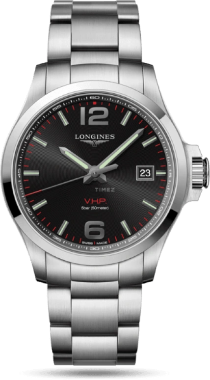 Longines Conquest V.H.P. L3.726.4.56.6