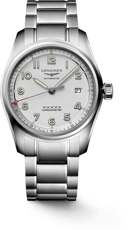Longines Spirit L3.810.4.73.6
