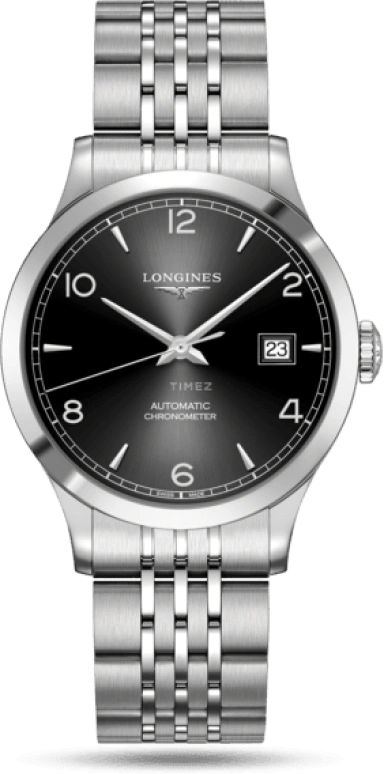 Longines Record L2.820.4.56.6