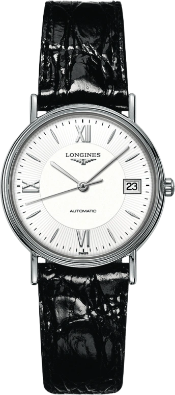 Longines Presence L4.821.4.15.2