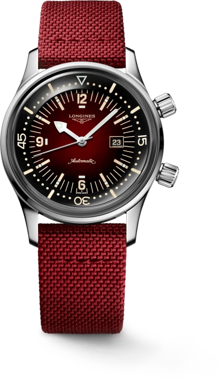 Longines Heritage Classic L3.374.4.40.2