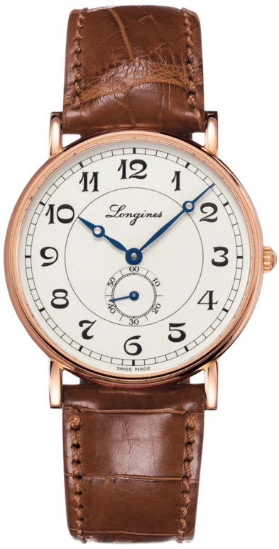 Longines Heritage Classic L4.785.8.73.2