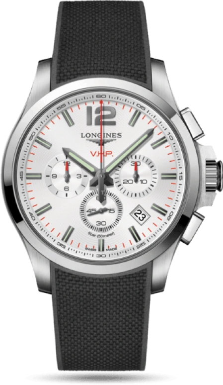 Longines Conquest V.H.P. L3.727.4.76.9