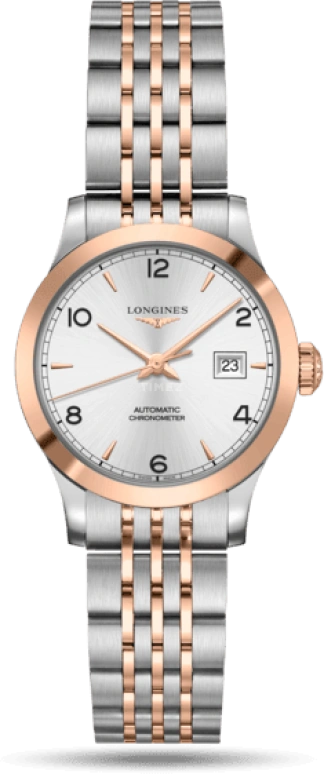Longines Record L2.321.5.76.7