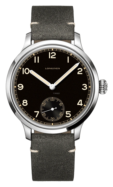 Longines Heritage Classic L2.826.4.53.2