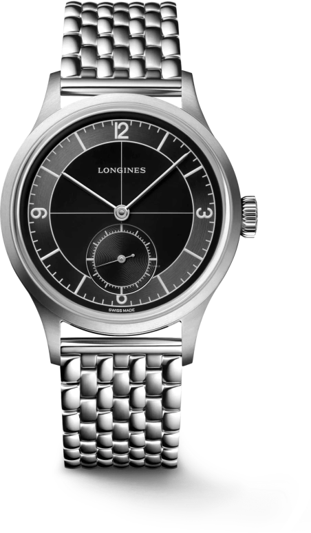 Longines Heritage Classic L2.828.4.53.6