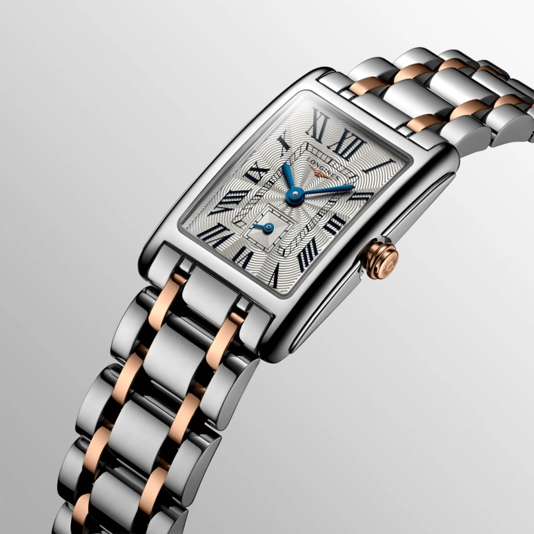 Longines,Elegant 20.80x32mm,20.80x32mm,Stainless Steel,Silver,Quartz,26280hours,In-house Caliber,L5,L5.255.5.71.7