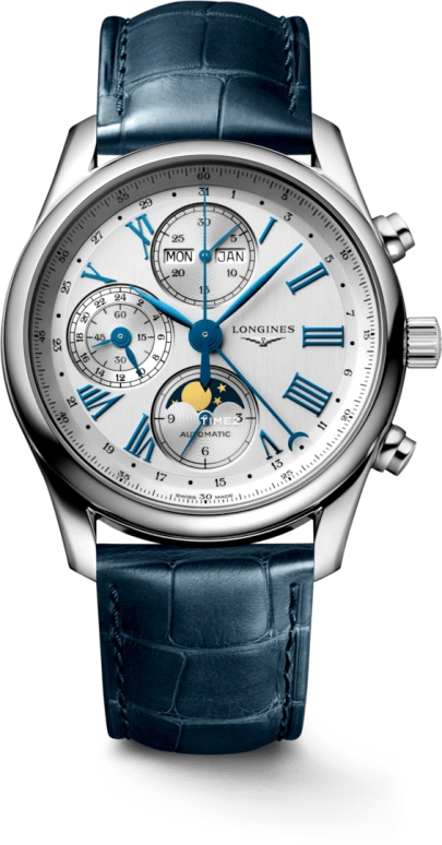 Longines Master L2.673.4.71.2 