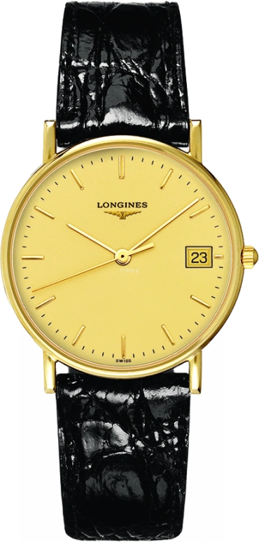 Longines Presence L4.743.6.32.0