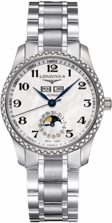 Longines Master L2.503.0.83.6