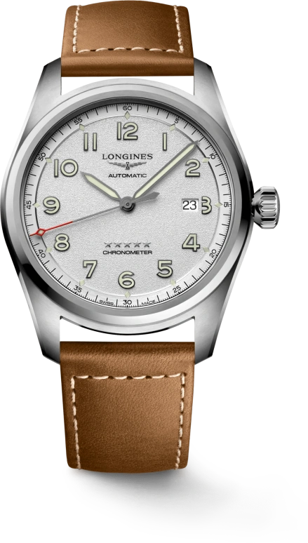 Longines Spirit L3.811.4.73.2