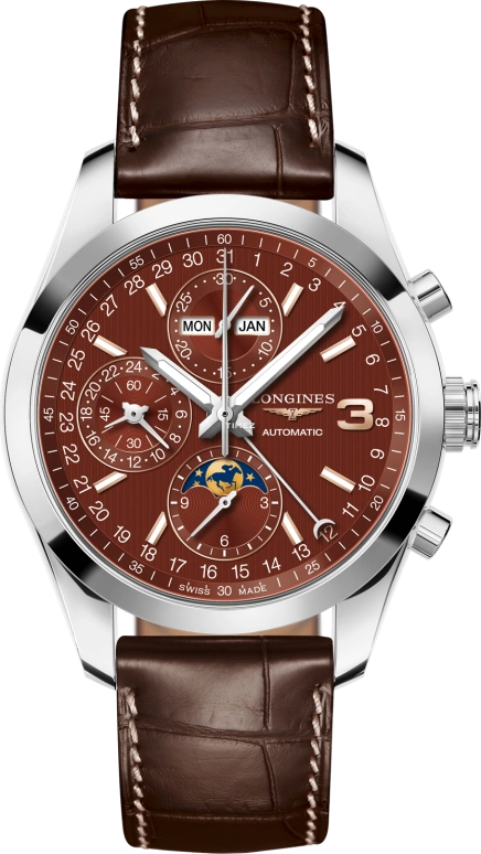 Longines Conquest Classic L2.798.4.62.3