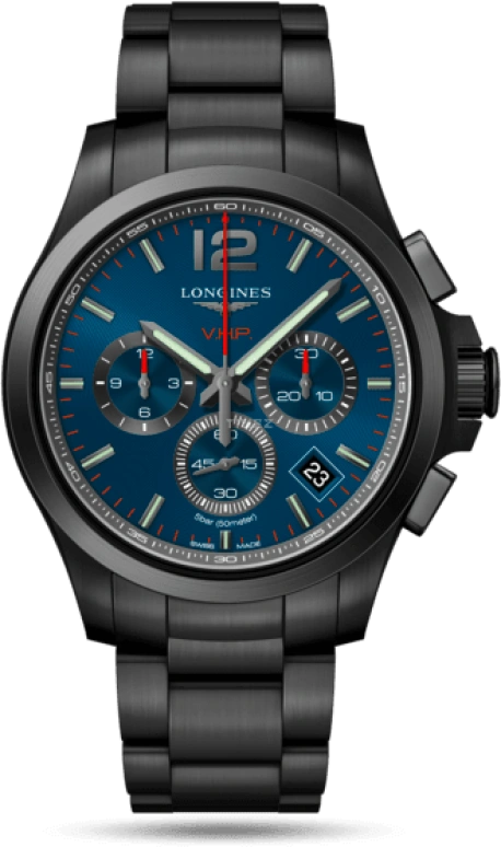 Longines Conquest V.H.P. L3.717.2.96.6