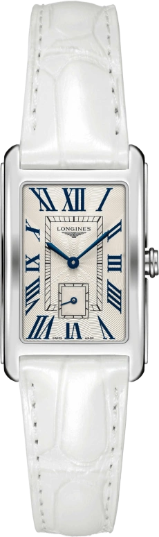Longines,DolceVita 23mm,23mm,Stainless Steel,Silver,Quartz,26280hours,In-house Caliber,L5,L5.512.4.71.2