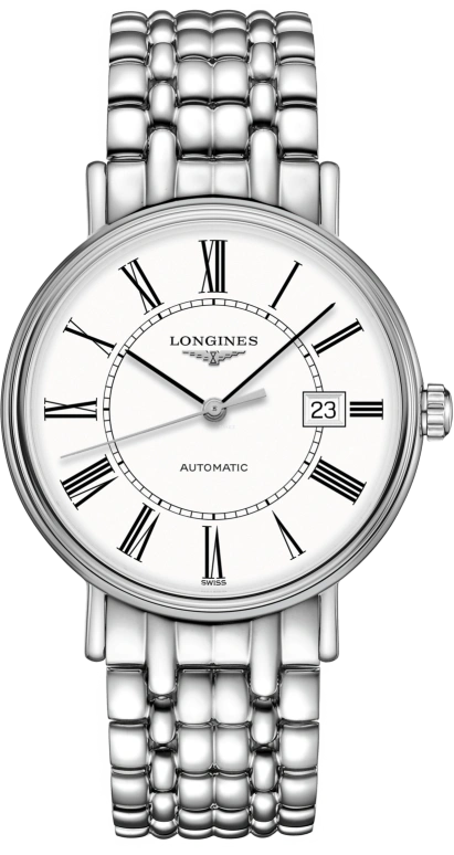 Longines Presence L4.922.4.11.6
