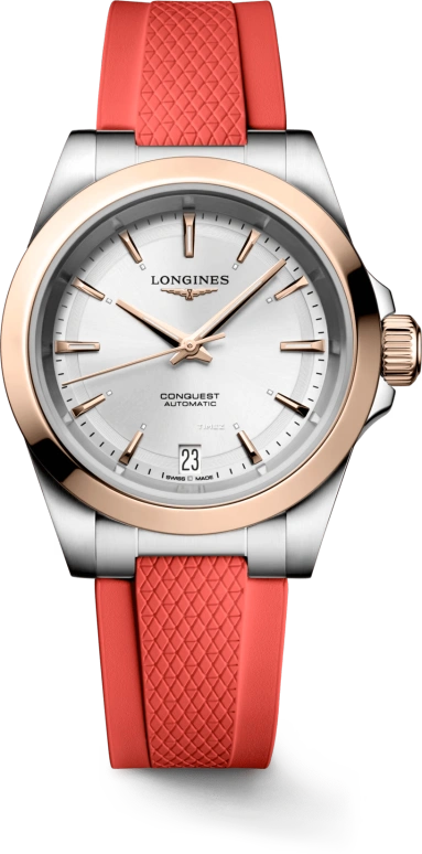 Longines Conquest L3.430.5.72.9