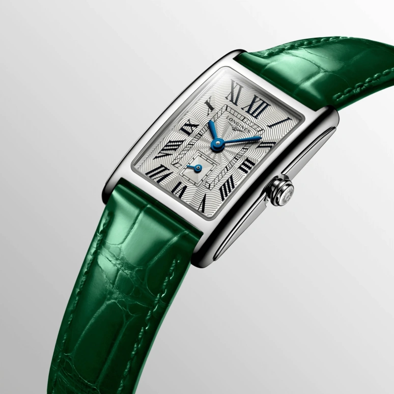 Longines,DolceVita 20.80mm,20.80mm,Stainless Steel,Silver,Quartz,Day,26280hours,L5,L5.255.4.71.A